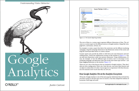 Google Analytics O�REILLY MEDIA 2010