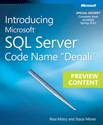 Microsoft SQL Server Code Name Denali