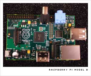 Raspberry Pi model B